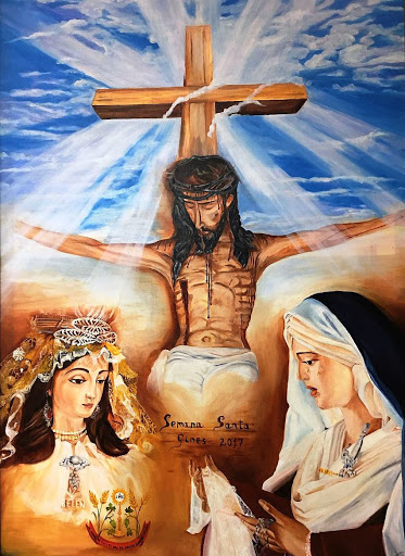 Semana Santa en Gines  